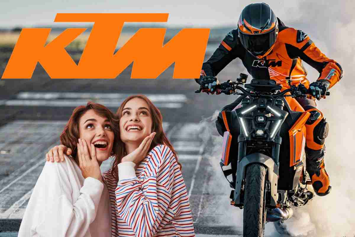 ktm hypernaked