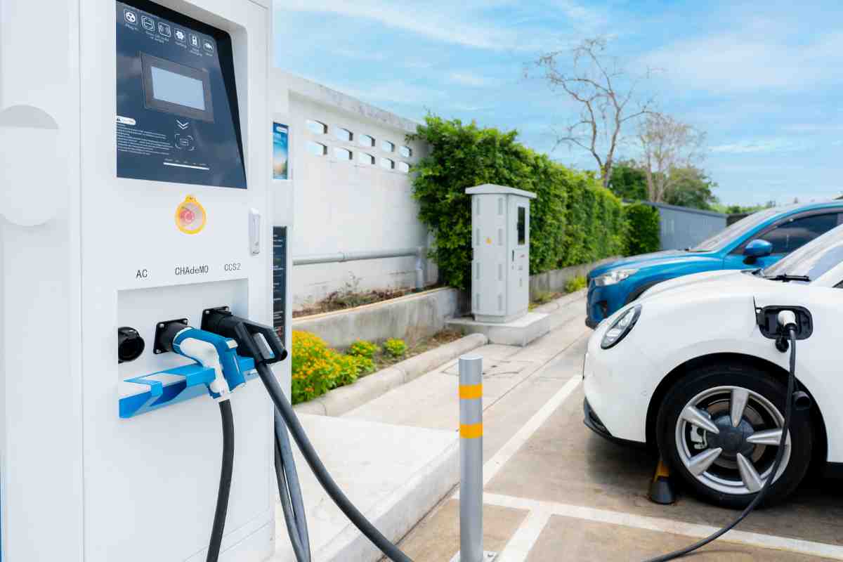 Allarme nell'industria dei motori