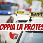 Taxi minacciati