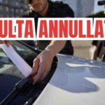 Annullare la multa