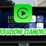 Apple CarPlay rivoluzione
