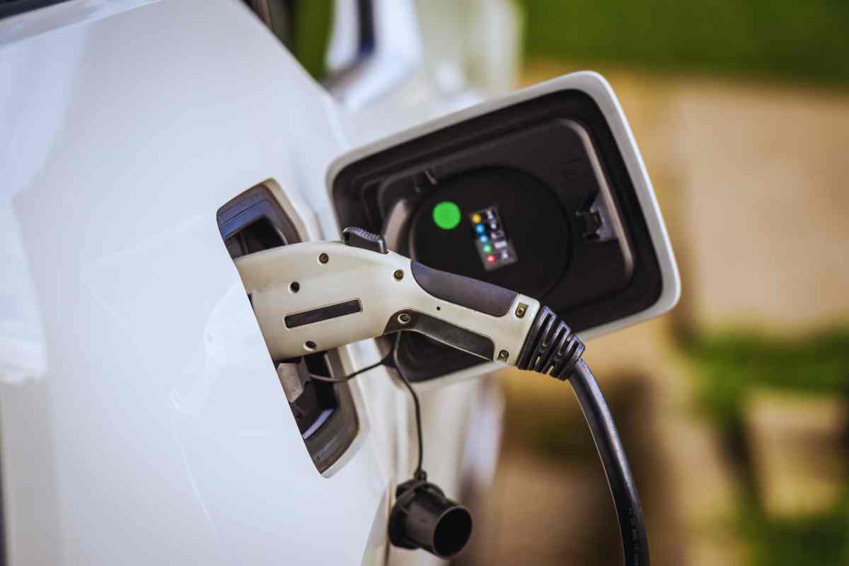 Auto elettrica