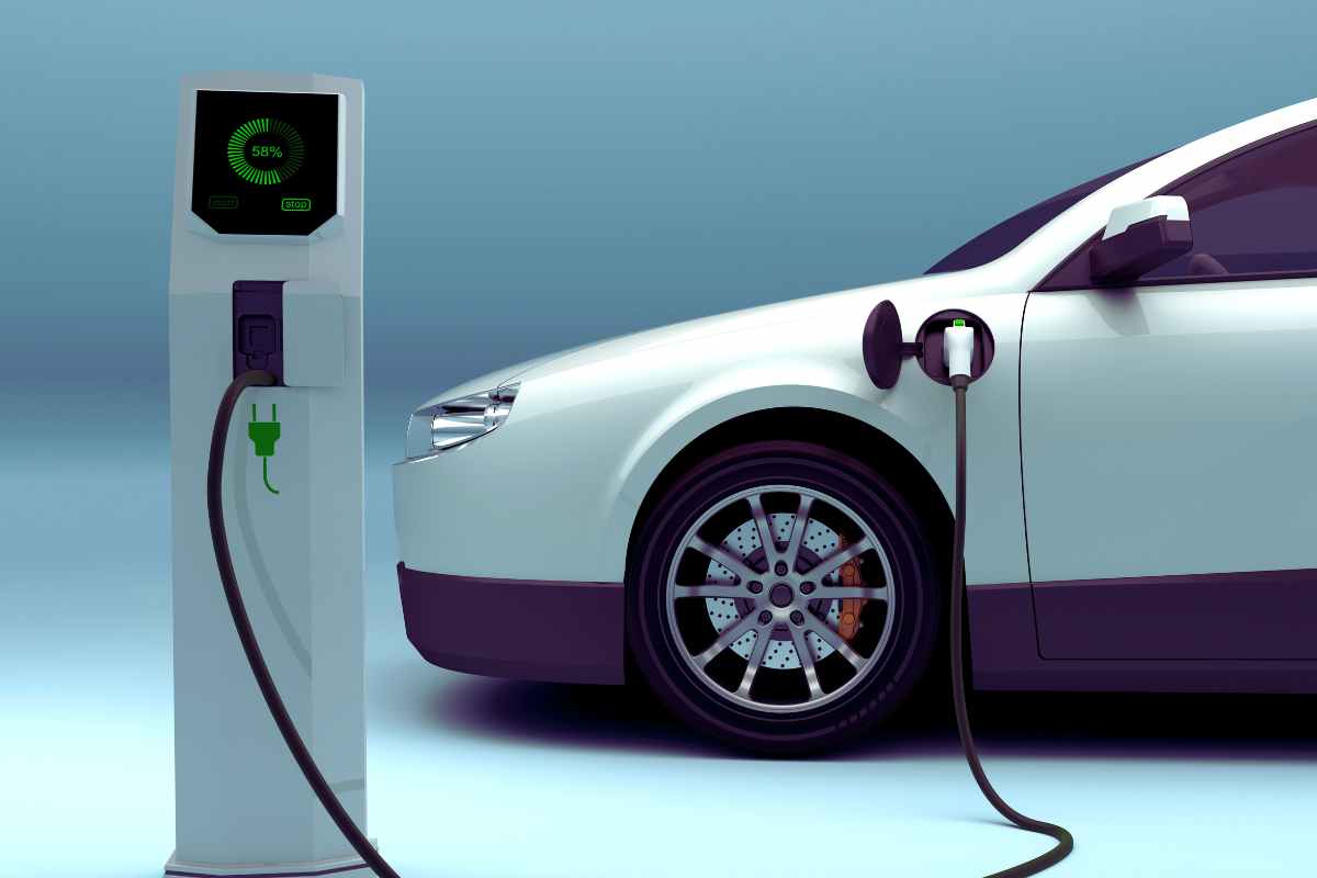 Auto elettrica
