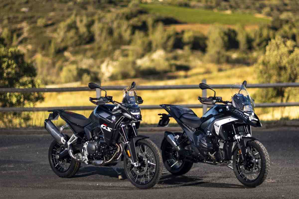 BMW doppio arrivo