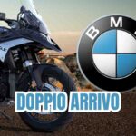 BMW doppio arrivo