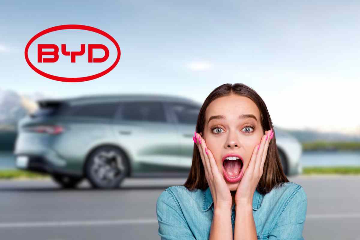 BYD