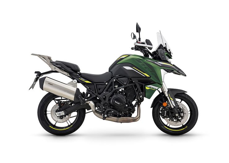 benelli trk 702