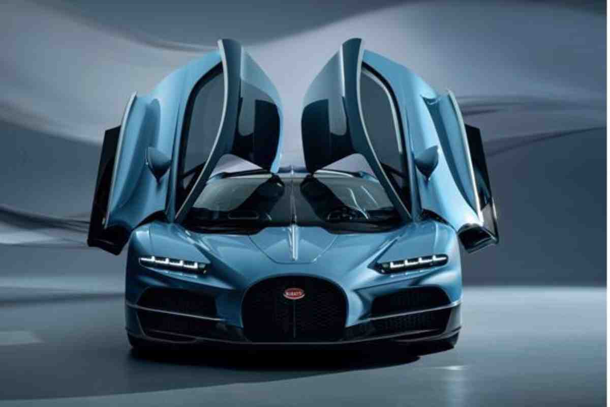 bugatti veyron