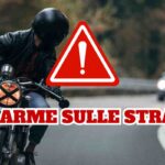 Allarme sulle strade italiane