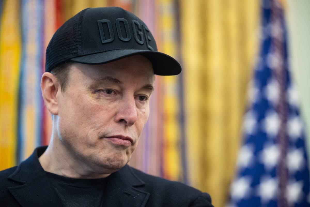 Musk pronto a fare causa ad Apple