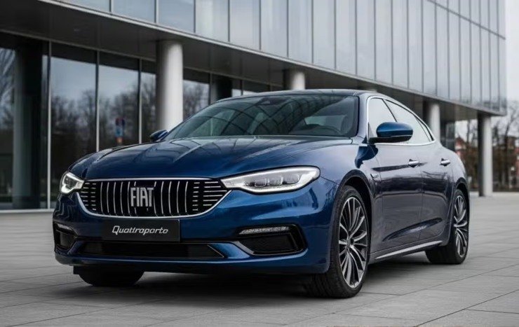 La nuova Fiat Quattroporte, sogno o realtà