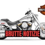 Harley-Davidson, brutte notizie