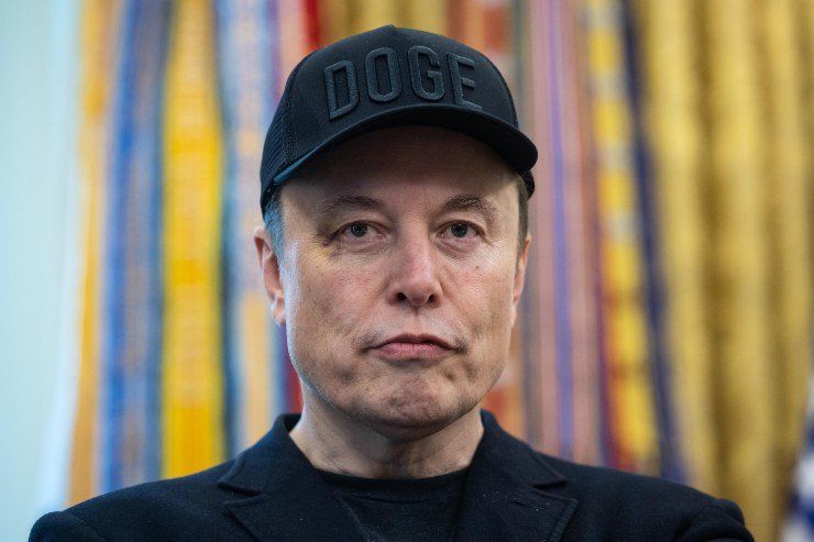 Musk accusa Apple, ecco la risposta