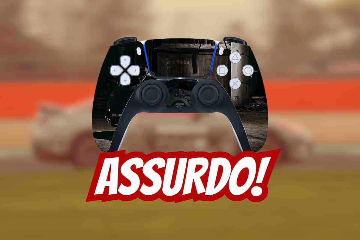 Si guida come una PlayStation
