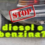Stop alle auto benzina e diesel, arriva la novità