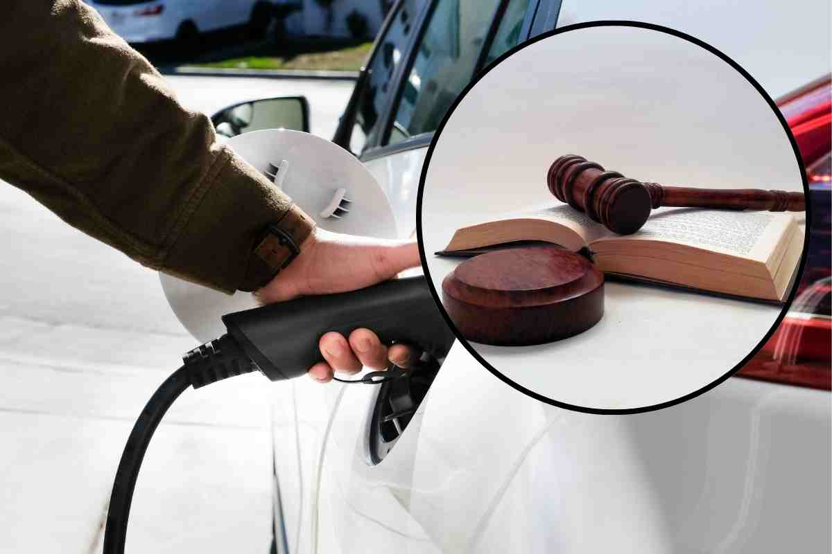 auto elettriche legge