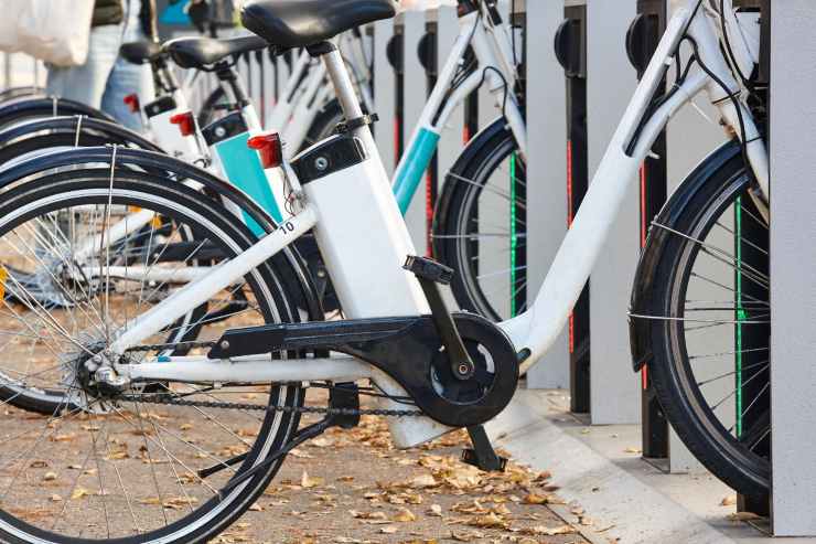 eBike novità bici elettrica multa