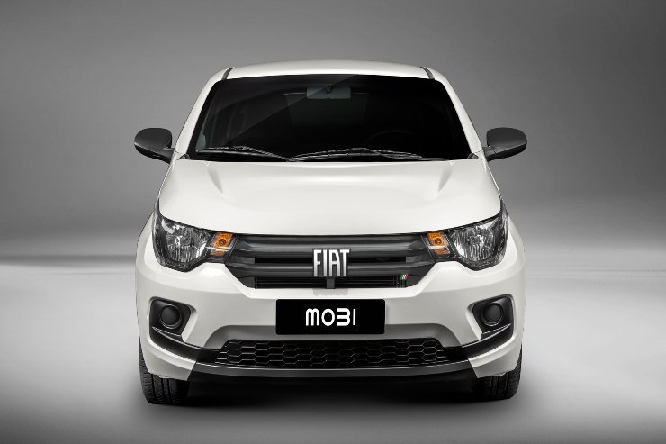 Fiat Mobi novità Panda vendite