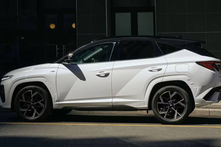 SUV Hyundai Tucson N novità
