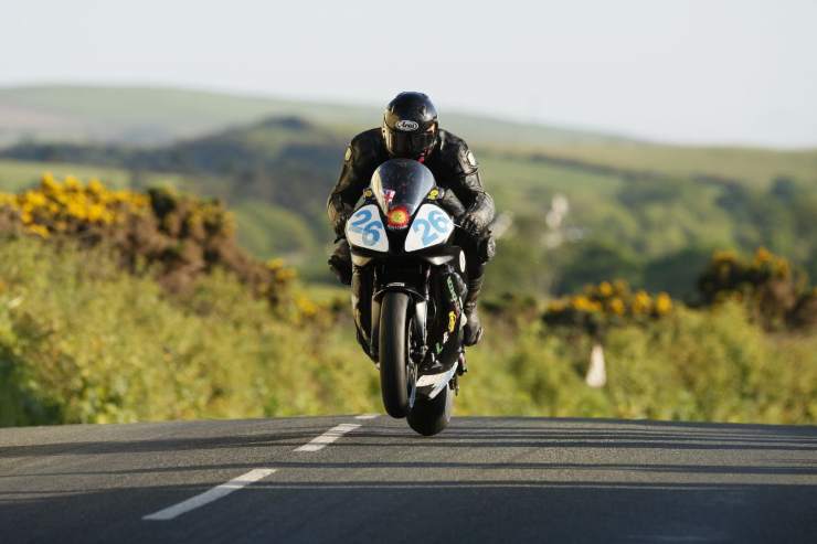 Moto ADAS sistemi sicurezza