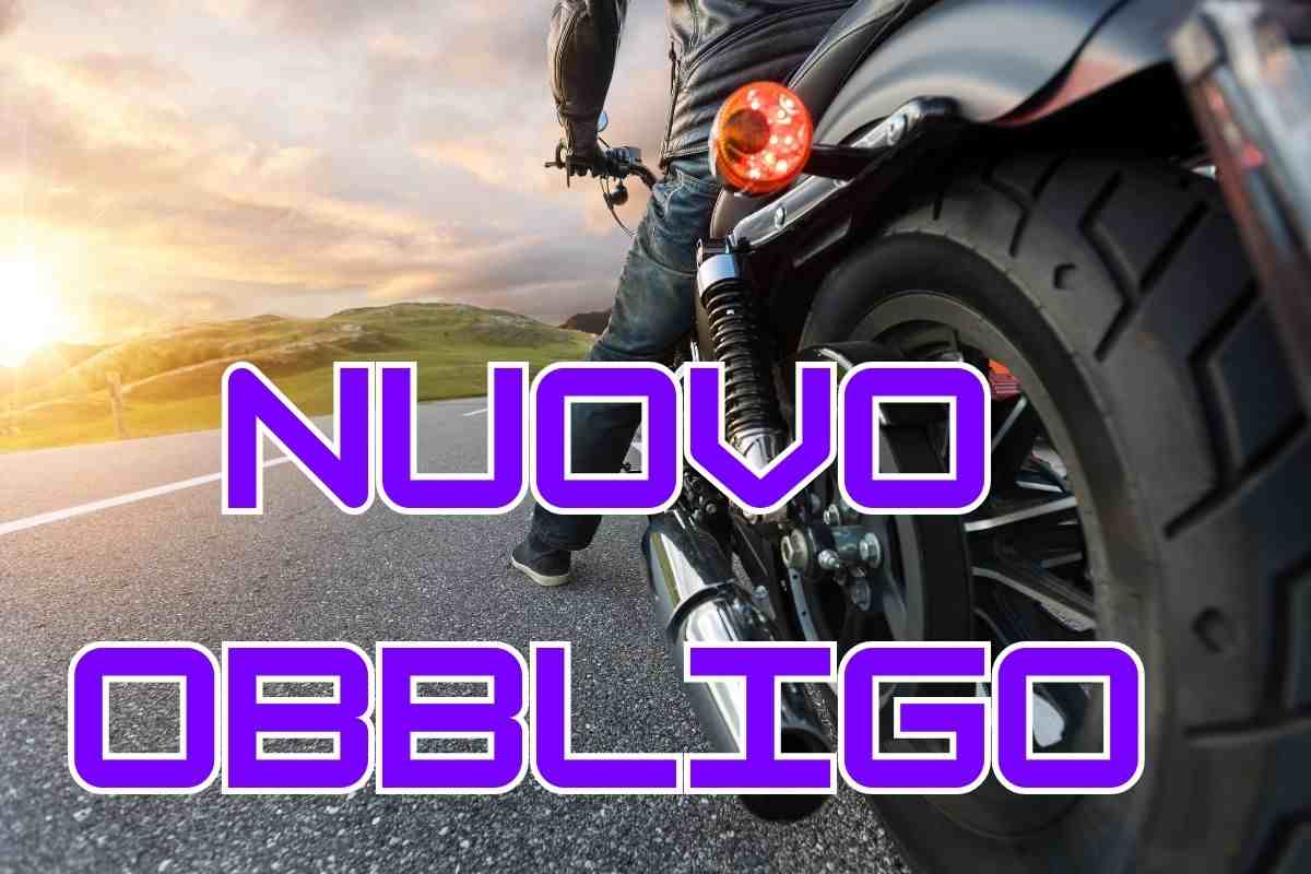 Moto ADAS sistemi sicurezza