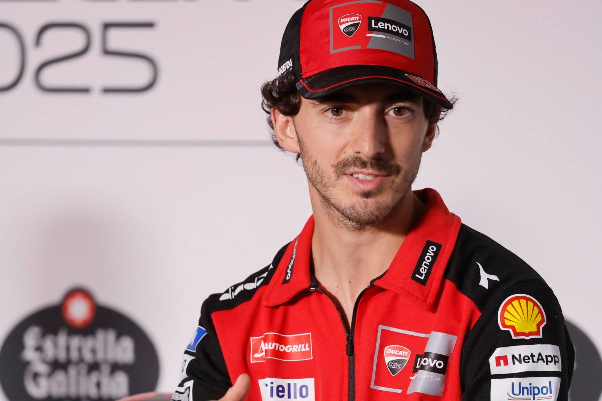 Pecco Bagnaia Ducati addio