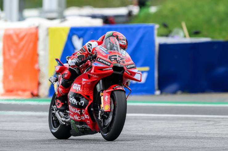 Pecco Bagnaia Ducati addio