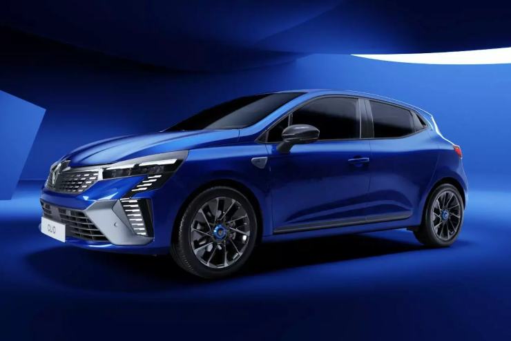 Renault Clio novità Salone Monaco