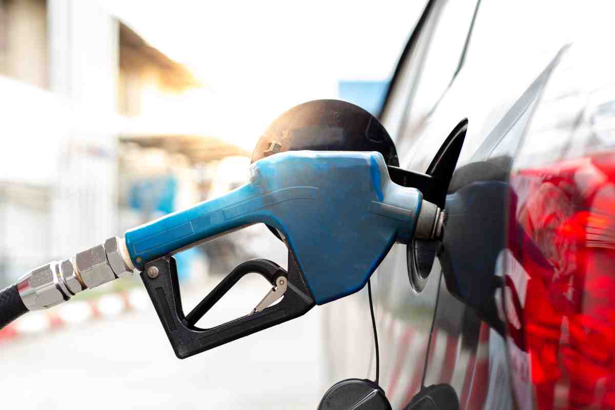 Prezzo Benzina e Diesel