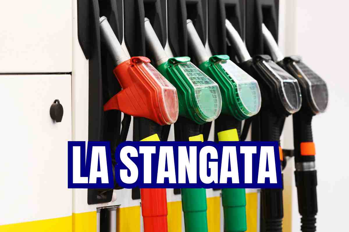 Prezzo Benzina e Diesel