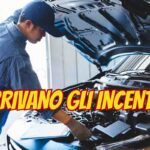 Auto difettosa? Ci sono gli incentivi