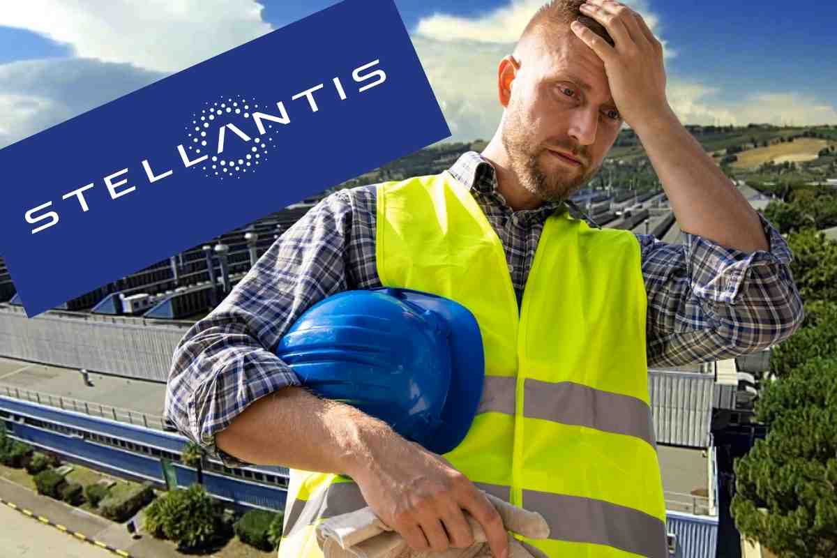 Stellantis, allarme in Italia