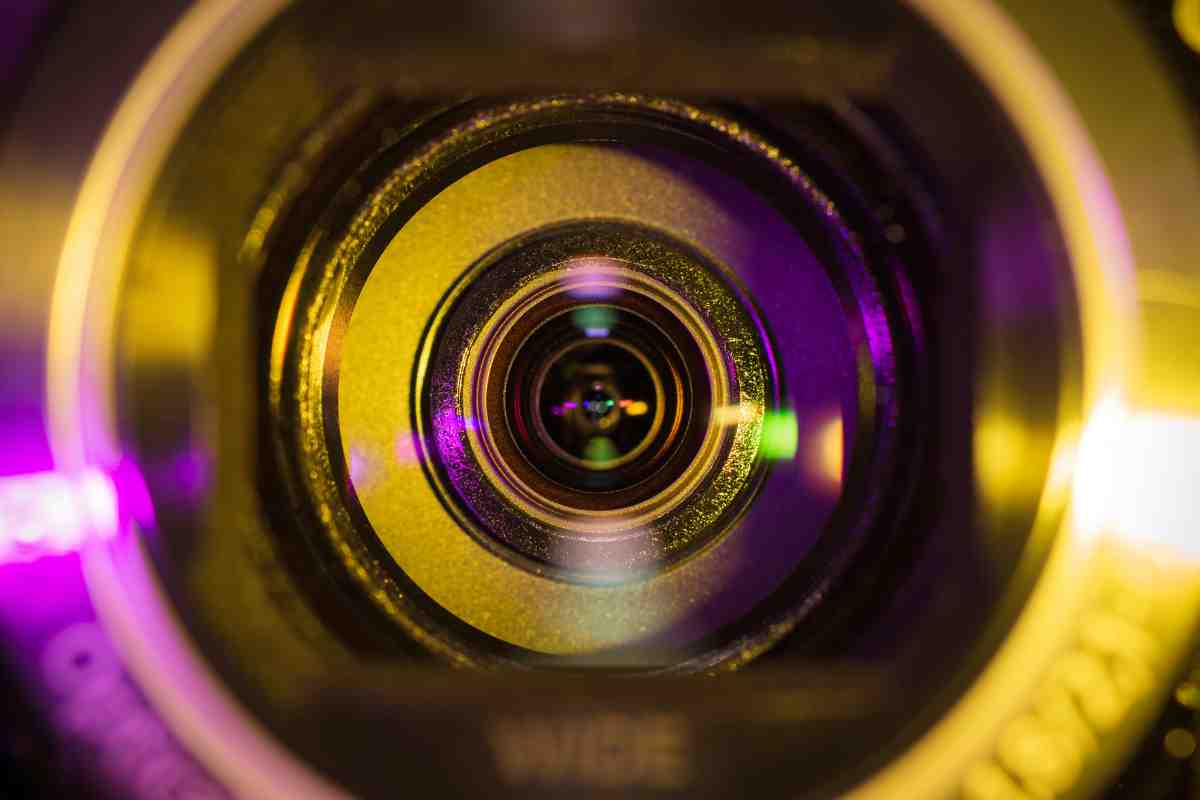 Telecamera