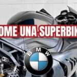 BMW vola come un SBK