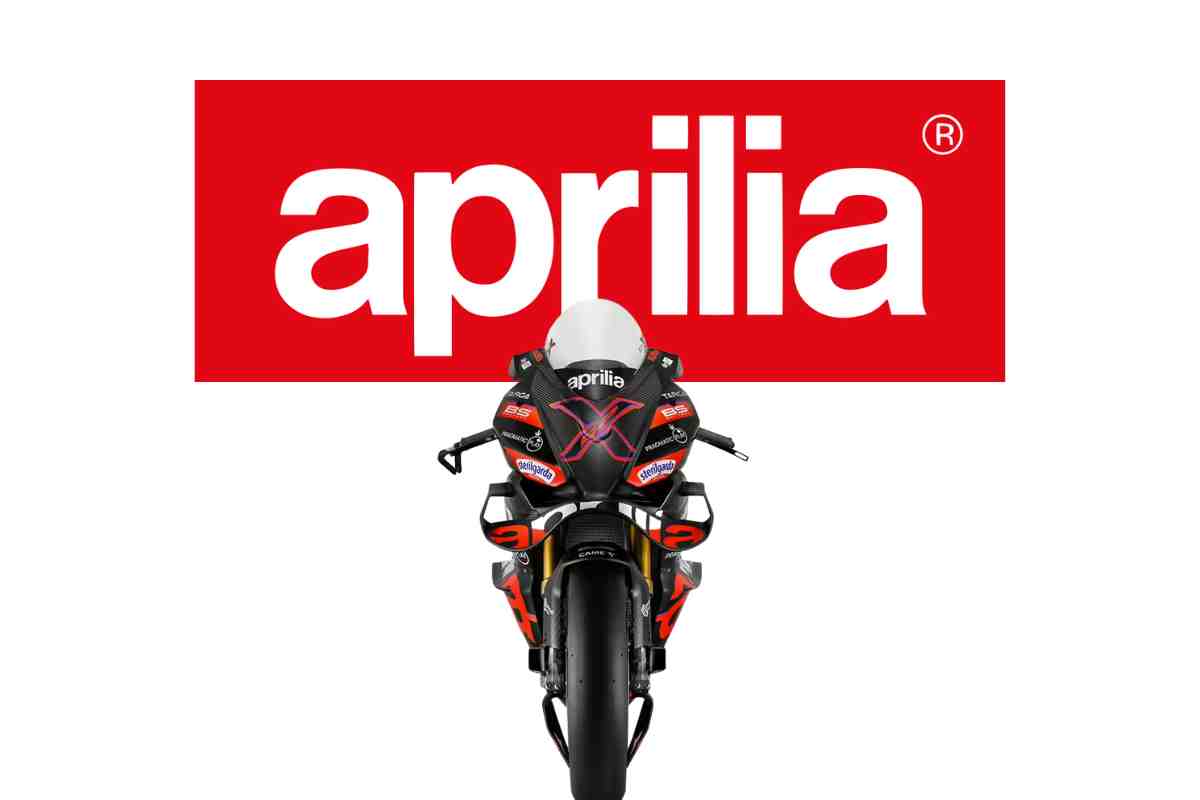 Che bomba la nuova Aprilia