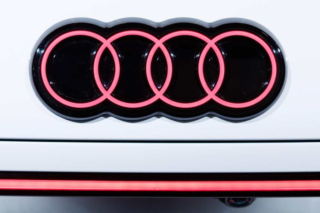 Logo Audi