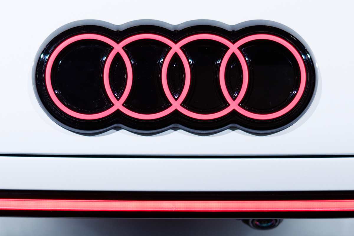 Logo Audi
