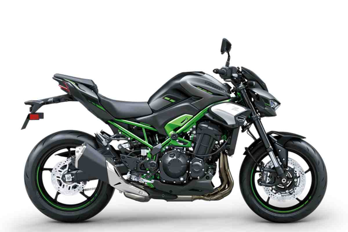 Maxi sconto Kawasaki