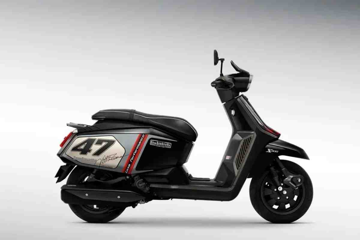 Lambretta, l'edizione limitata