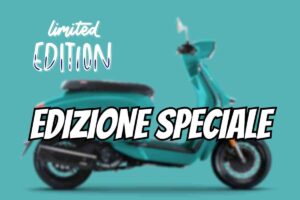 Lambretta, l'edizione limitata