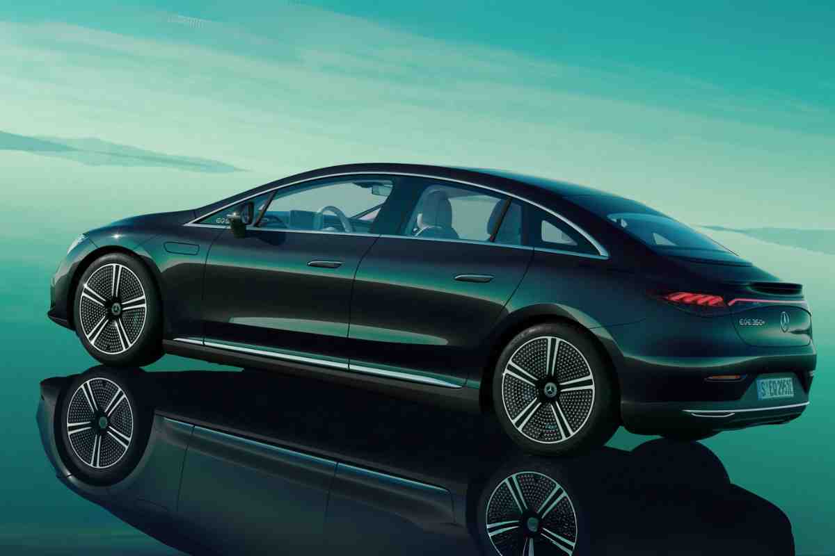 Mercedes annuncio ufficiale
