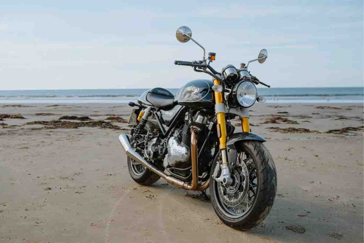 Addio doloroso nel mondo dei motori