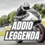 Addio doloroso nel mondo dei motori