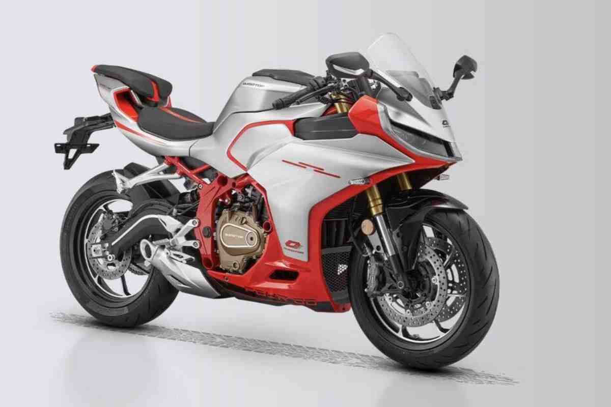 La moto più desiderata in Italia