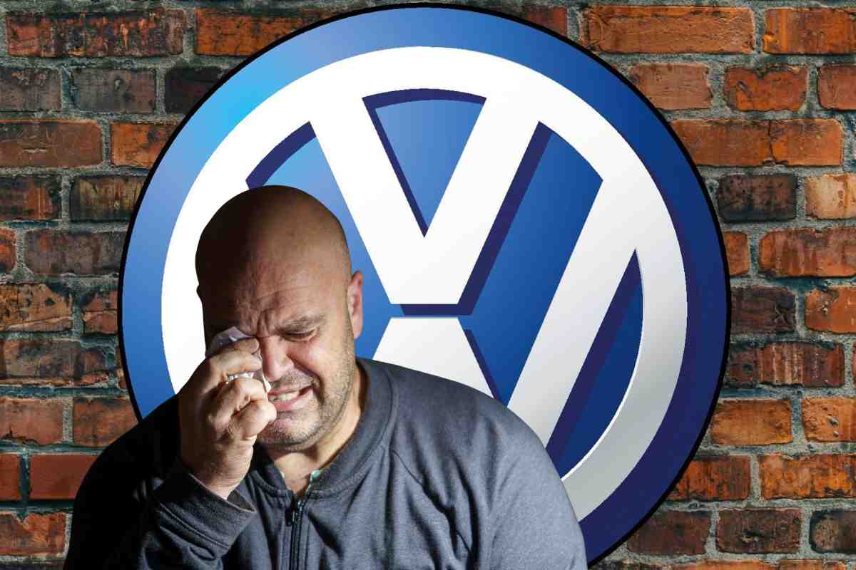 Volkswagen addio definitivo