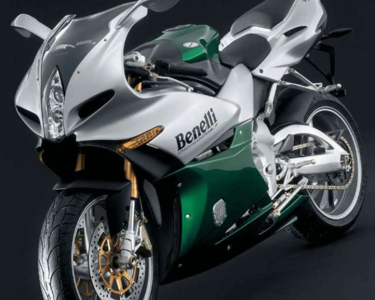 benelli tvbike trevisobike