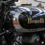 benelli logo