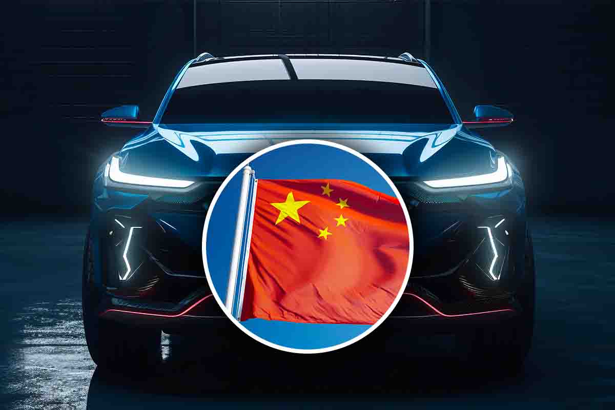 Nuovo SUV dalla Cina