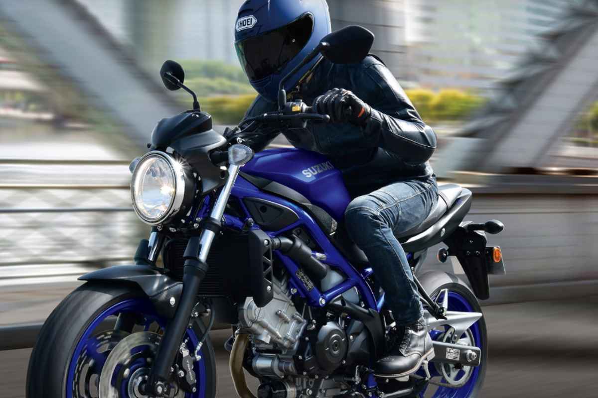 suzuki sv 650